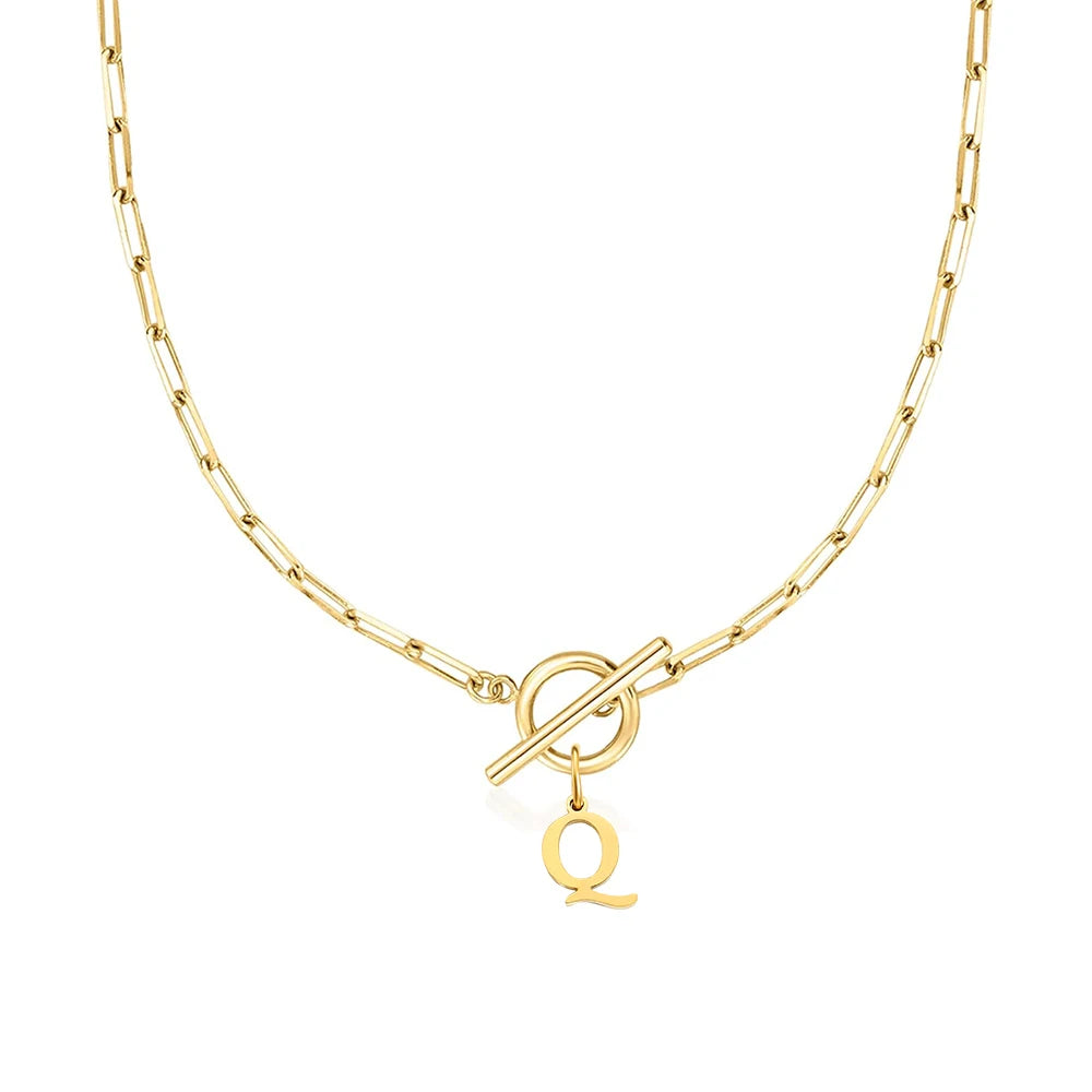 Collier "Initiale"