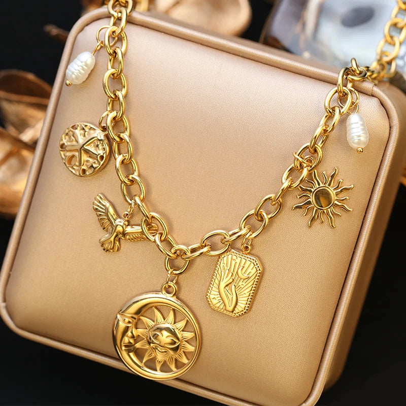 Collier "Anne"