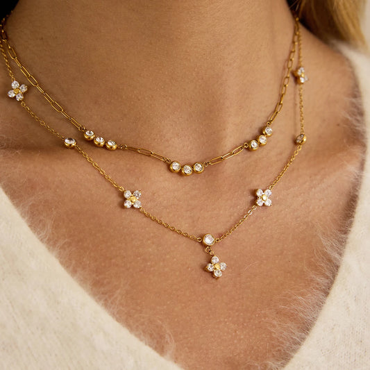 Collier "Zora"
