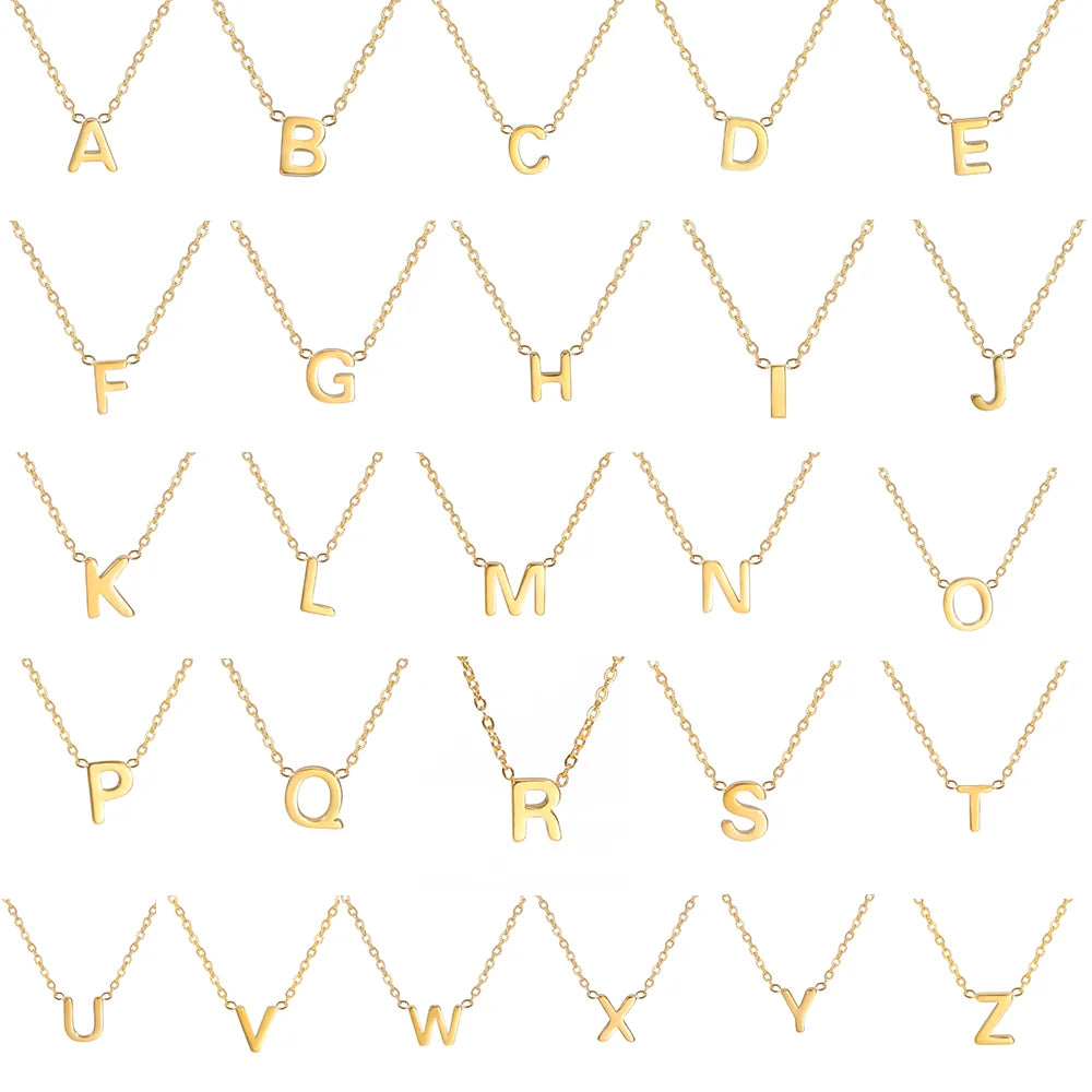 Collier "Initiale"
