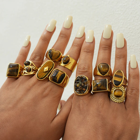 Bague "Milly"