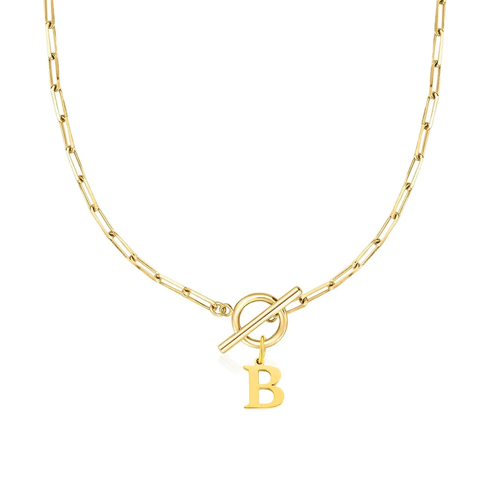 Collier "Initiale"