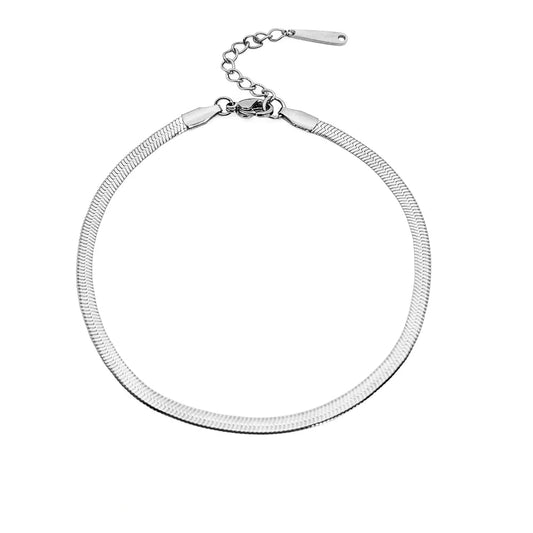 Bracelet cheville "Mélissa"