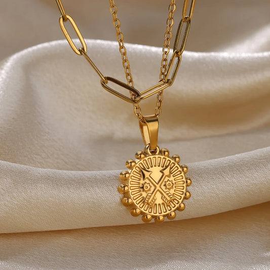 Collier "Sofia"