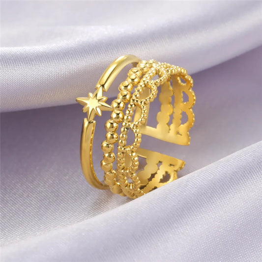 Bague "Isis"