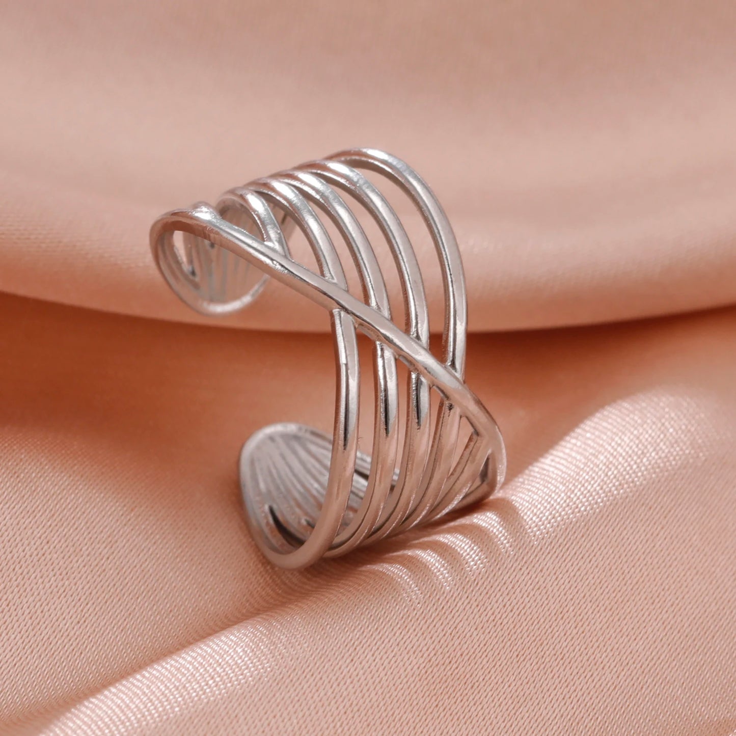 Bague "Naomie"