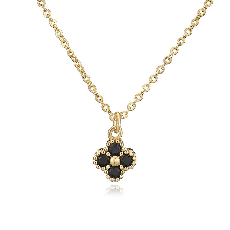 Collier "Ambre"