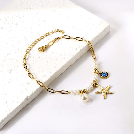 Bracelet de cheville "Jennifer"
