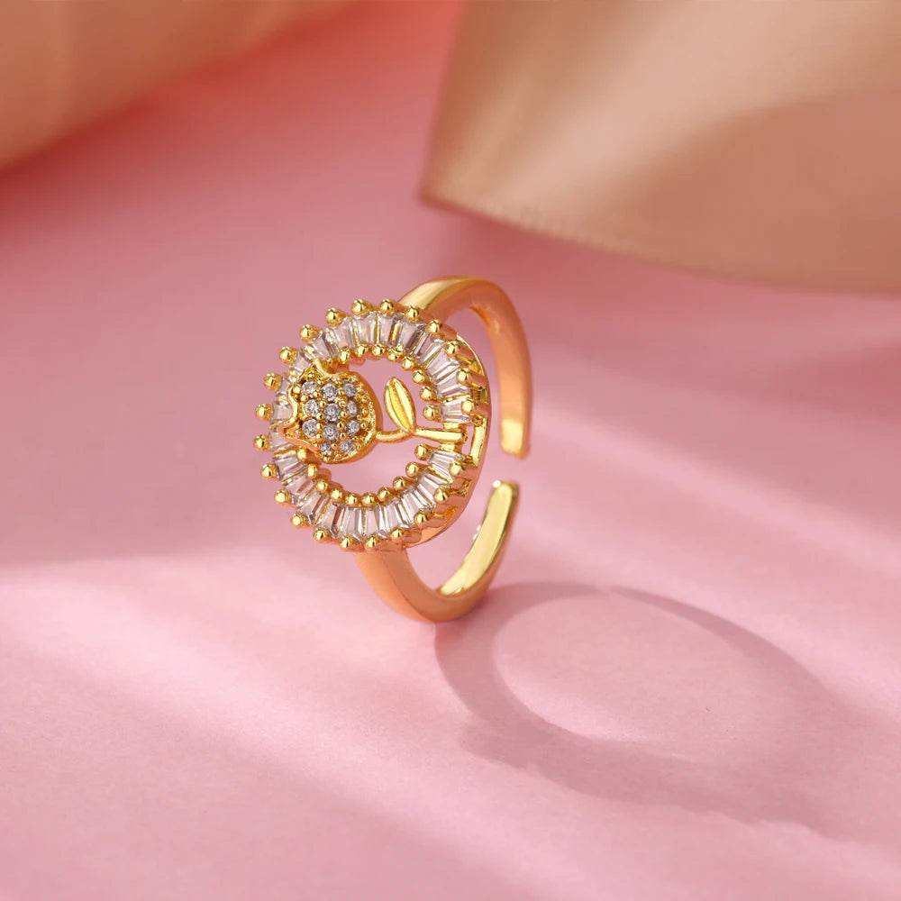 Bague "Rahaf"