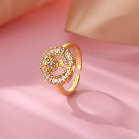 Bague "Rahaf"