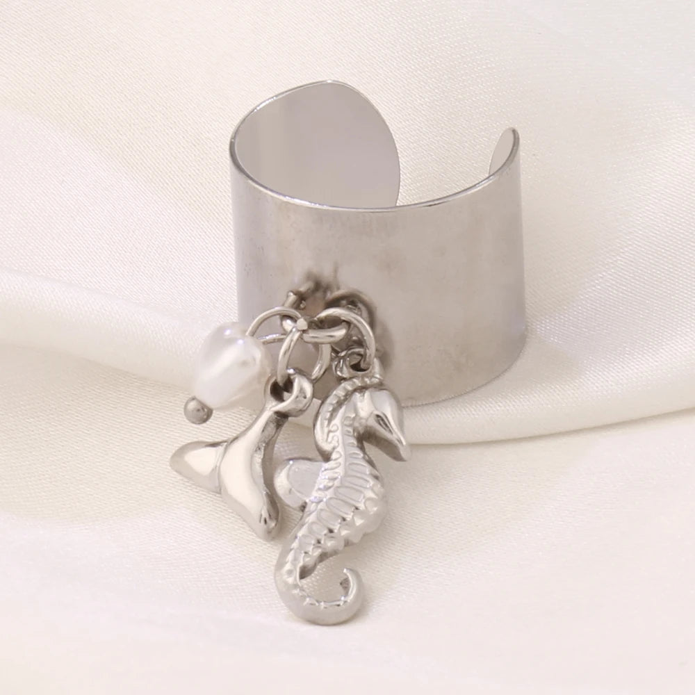 Bague "Océane"