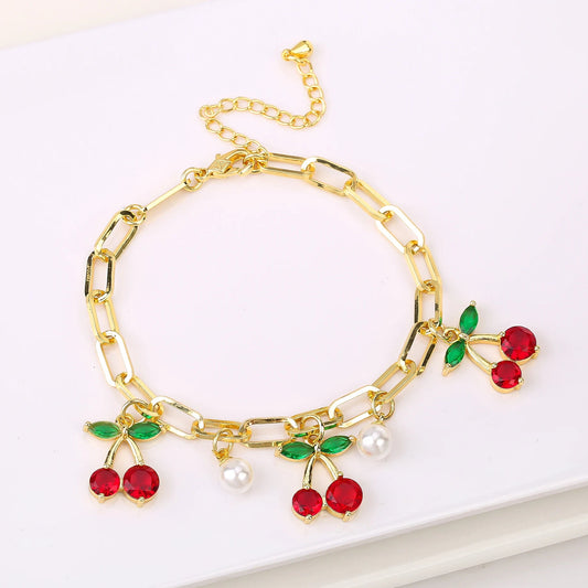 Bracelet "Delphine"