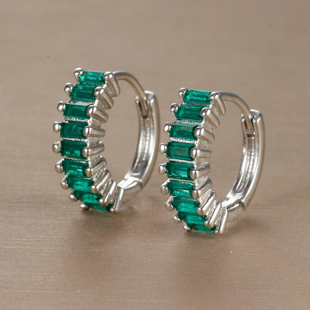 Boucles d'oreilles "Nathalie"