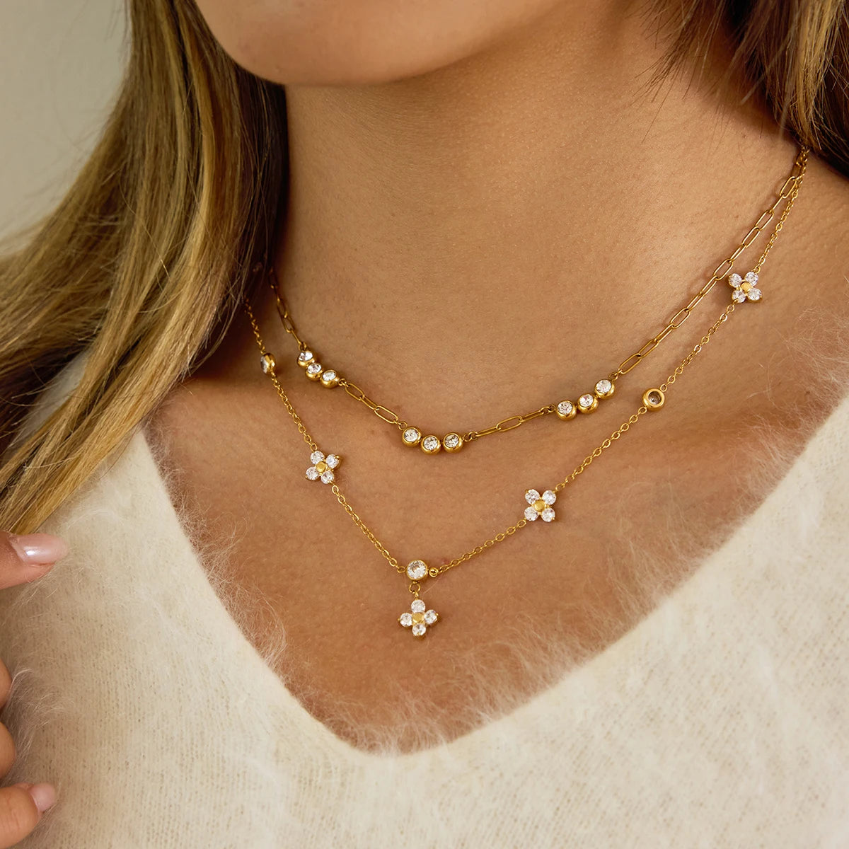 Collier "Zora"