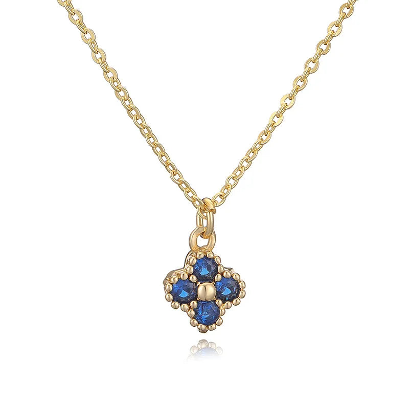 Collier "Ambre"