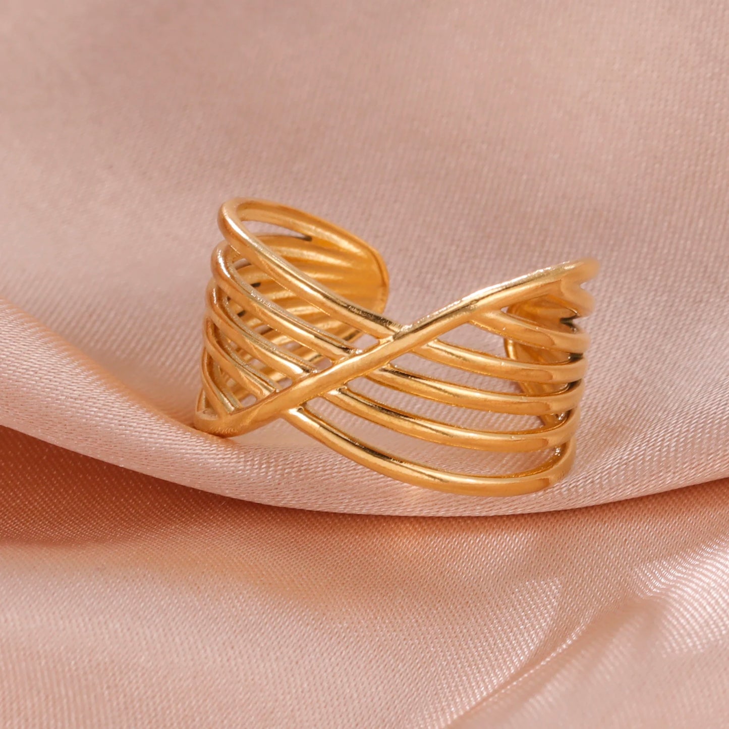 Bague "Naomie"