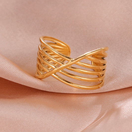 Bague "Naomie"