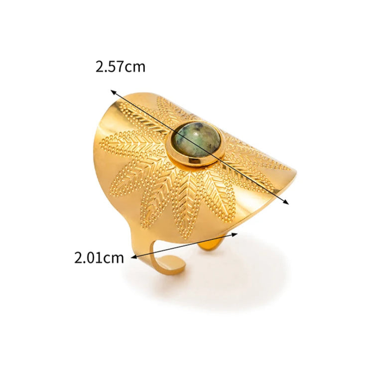 Bague "Lucie"
