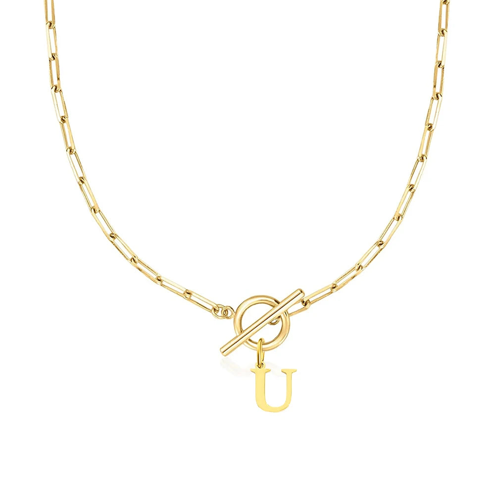 Collier "Initiale"