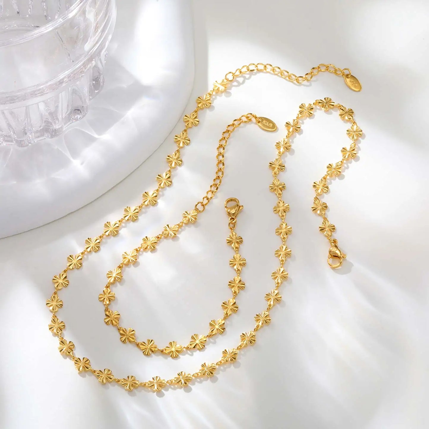 Collier / Bracelet "Armande"