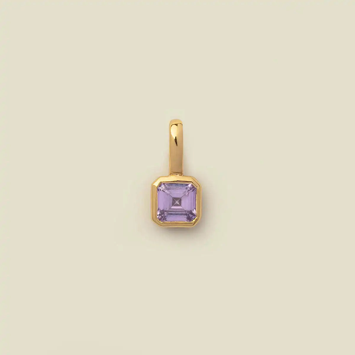 Collier "Mélina" pendentifs interchangeables