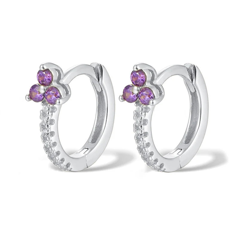 Boucles d'oreilles "Sabine"