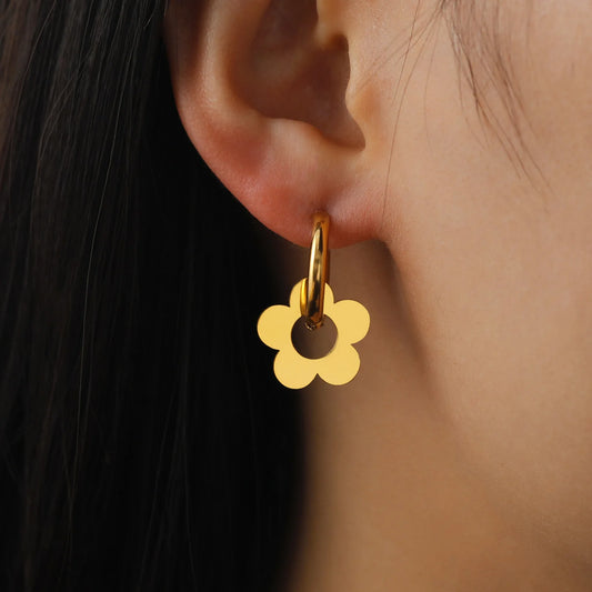 Boucles d'oreilles "Enora"