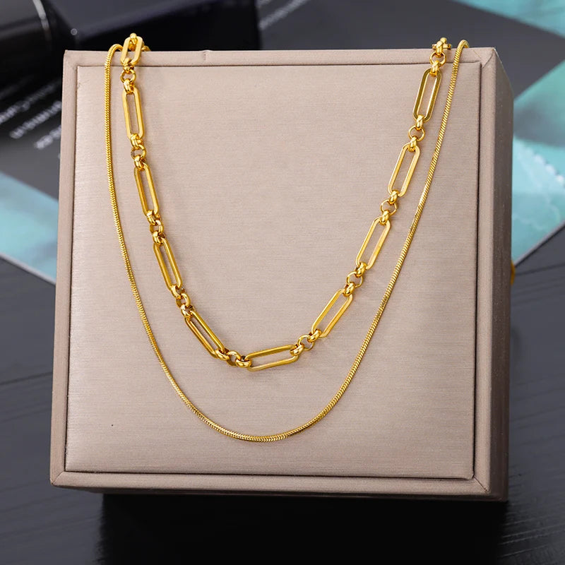 Collier "Suzy"