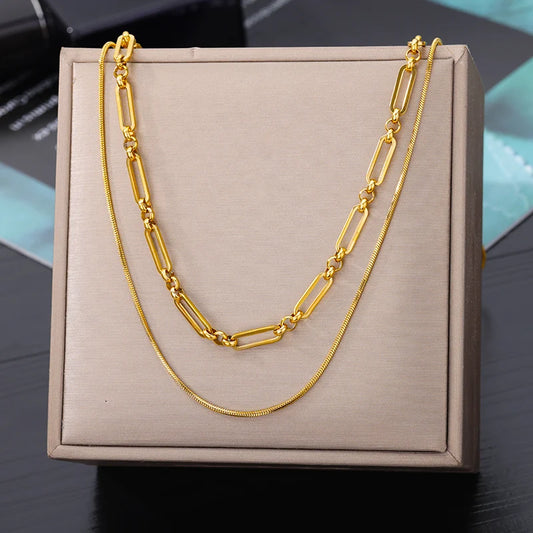Collier "Suzy"