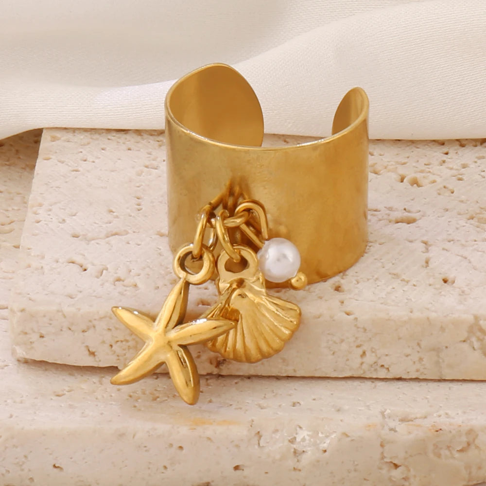 Bague "Océane"
