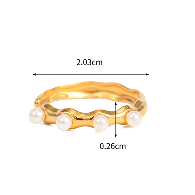 Bague "Lucie"