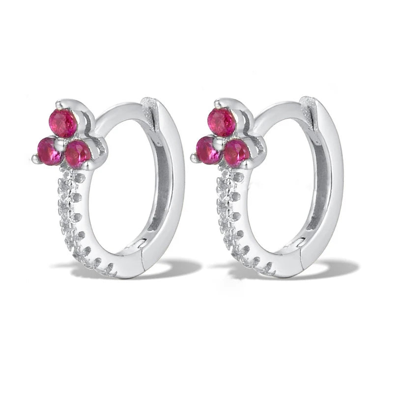 Boucles d'oreilles "Sabine"