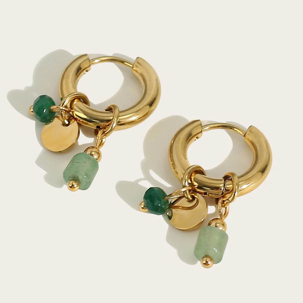 Boucles d'oreilles "Romy"