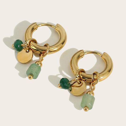 Boucles d'oreilles "Romy"