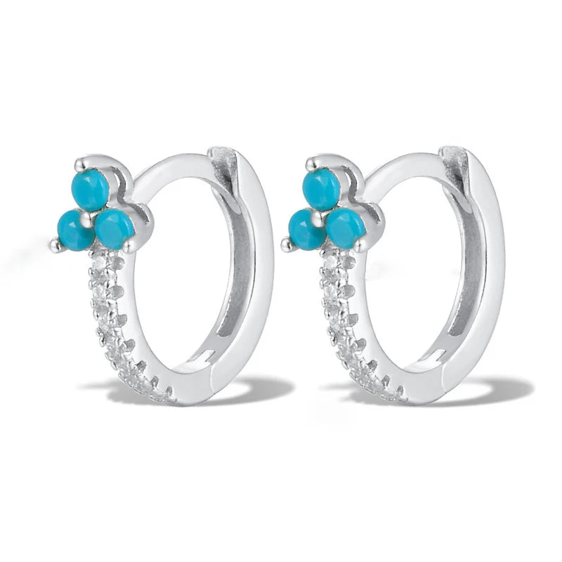 Boucles d'oreilles "Sabine"