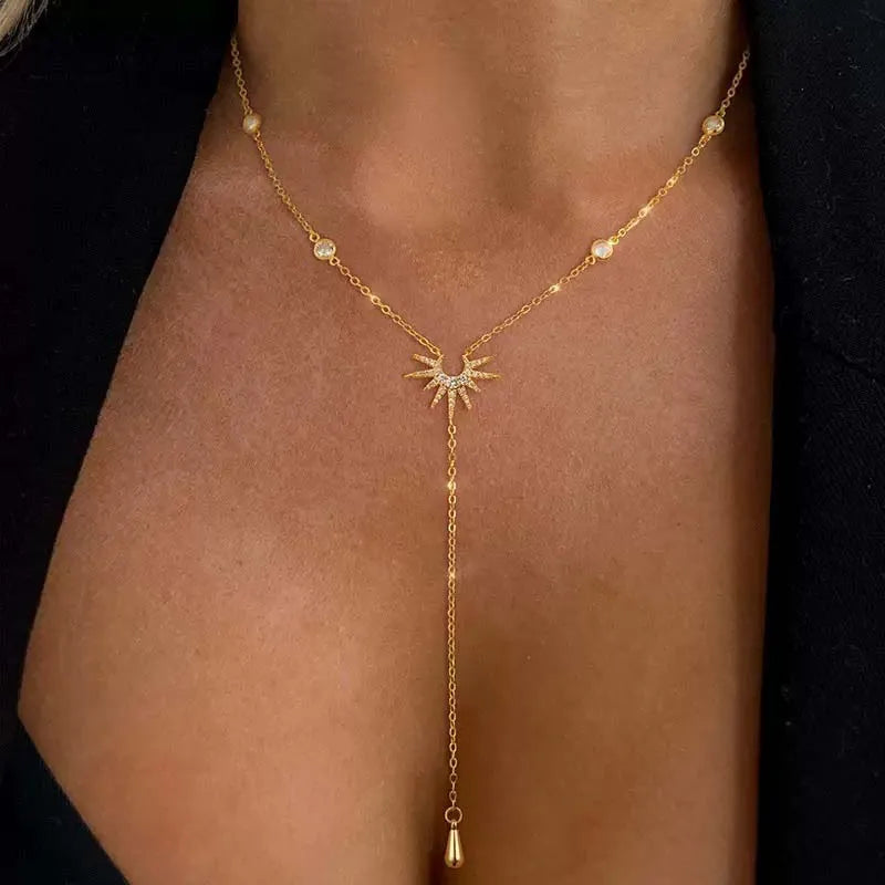 Collier "Soraya"
