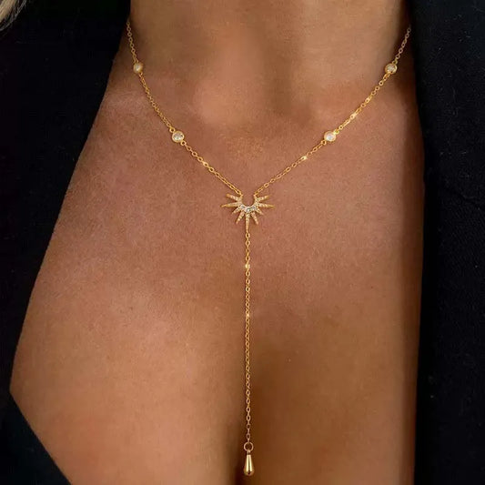 Collier "Soraya"