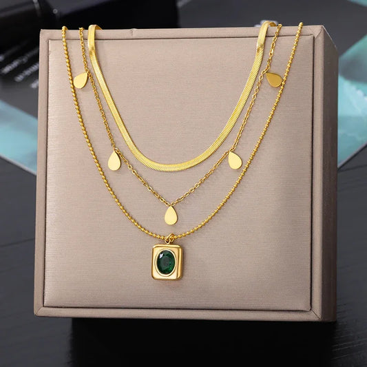 Collier "Lilianne"