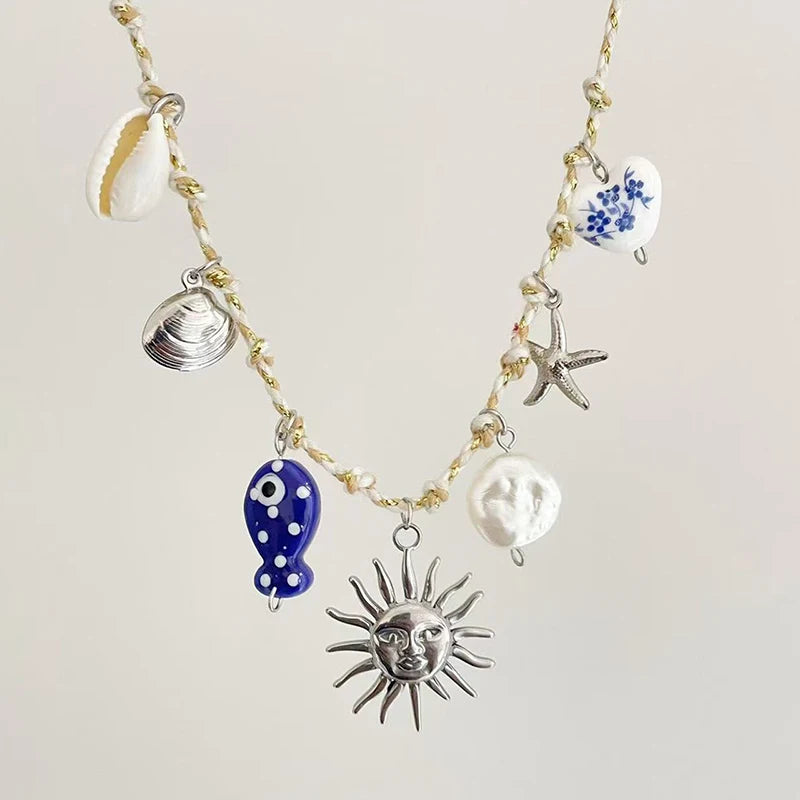 Collier "Sonia"