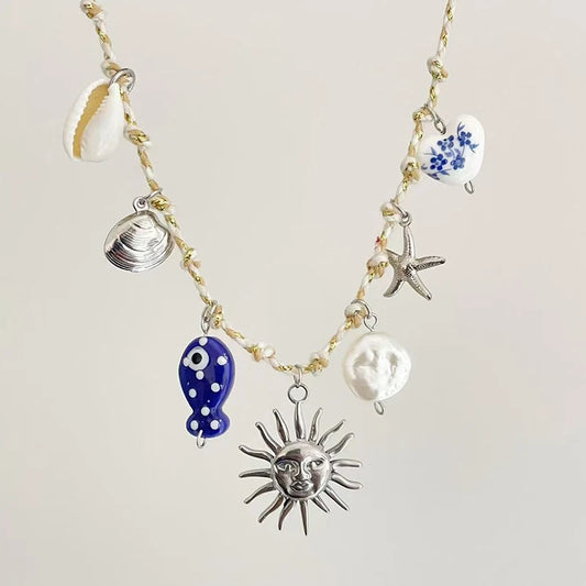 Collier "Sonia"