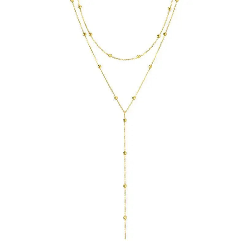 Collier "Jade"