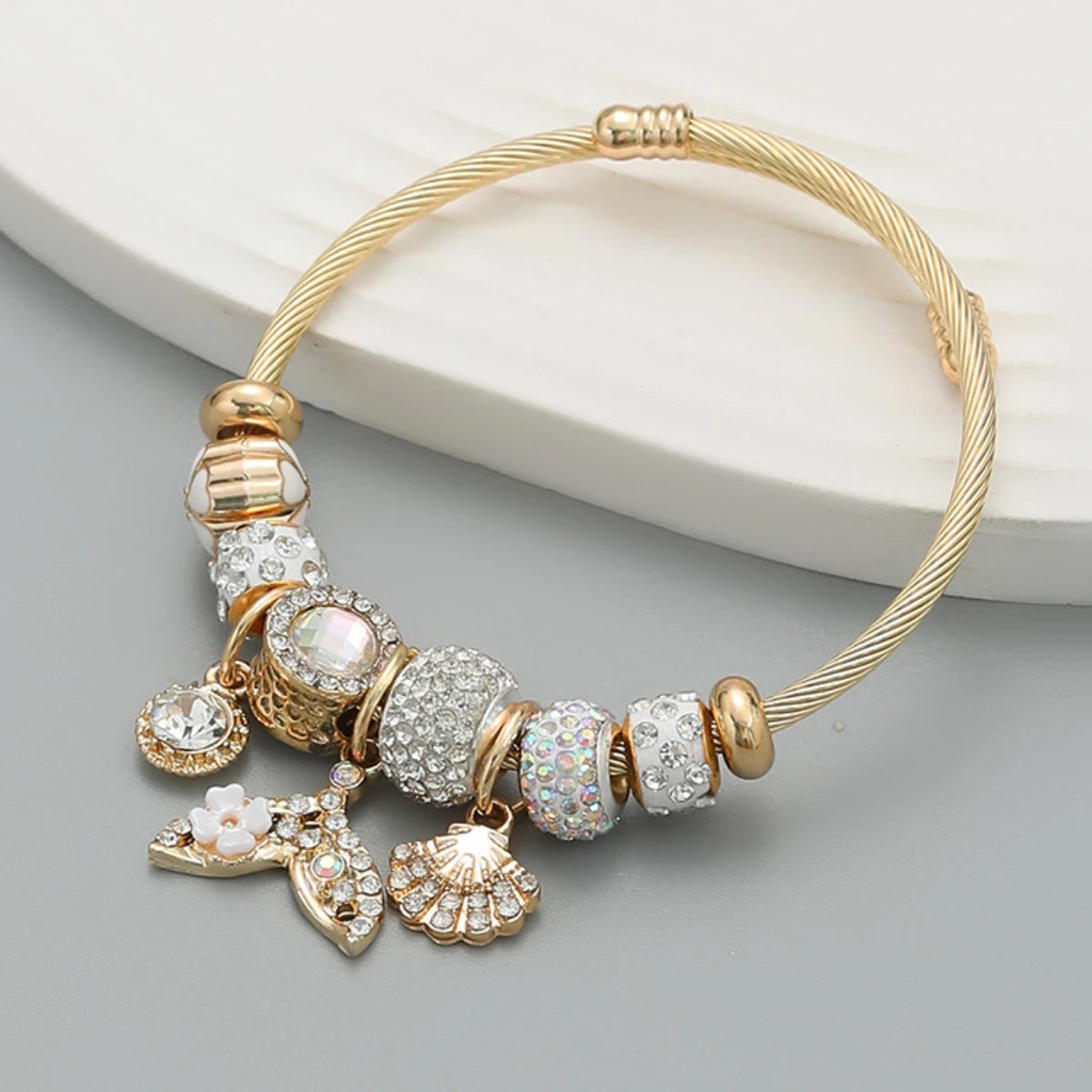 Bracelet "Olympe"