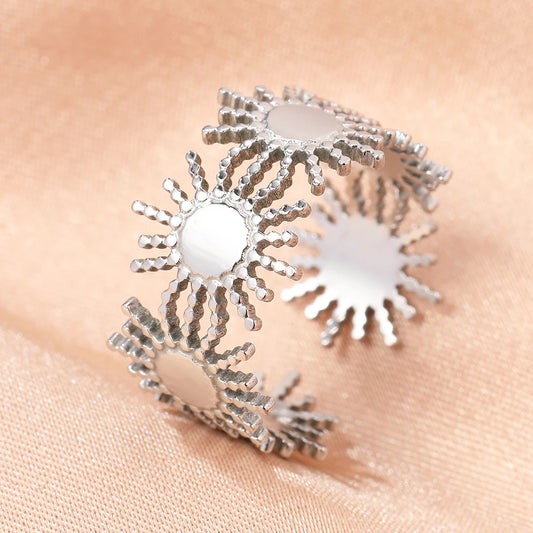 Bagues "Dalia"