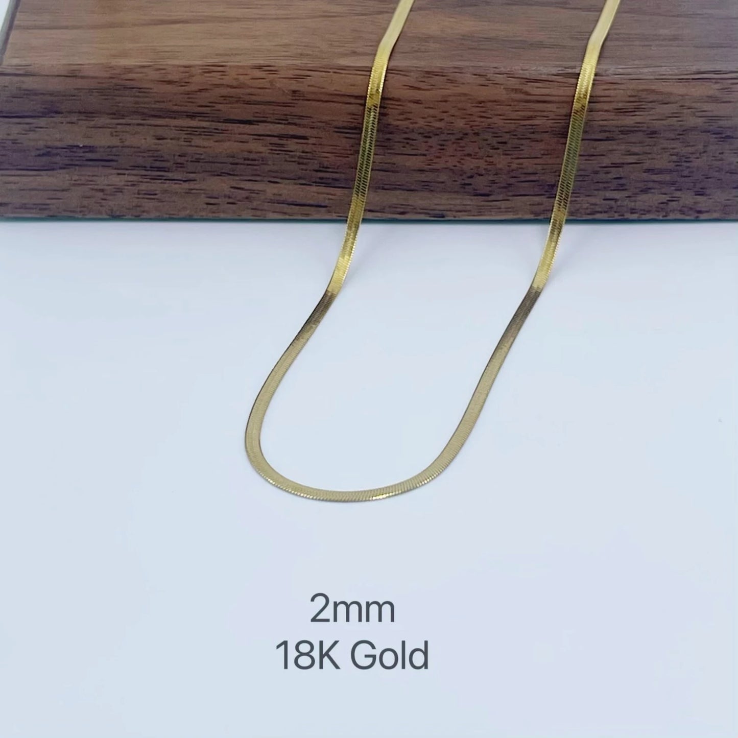 Collier "Chiara"