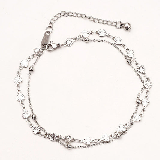 Bracelet de cheville "Lula"
