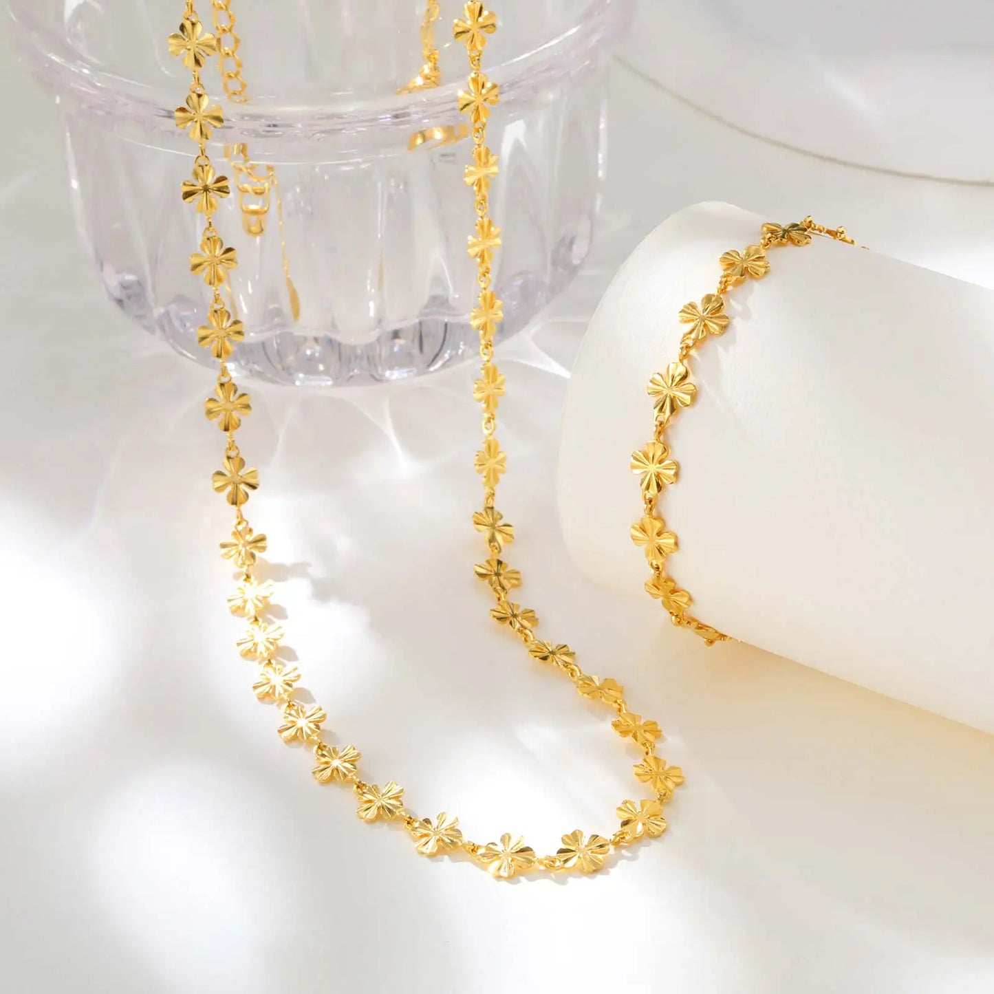 Collier / Bracelet "Armande"