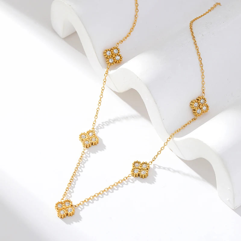 Collier "Celeste"