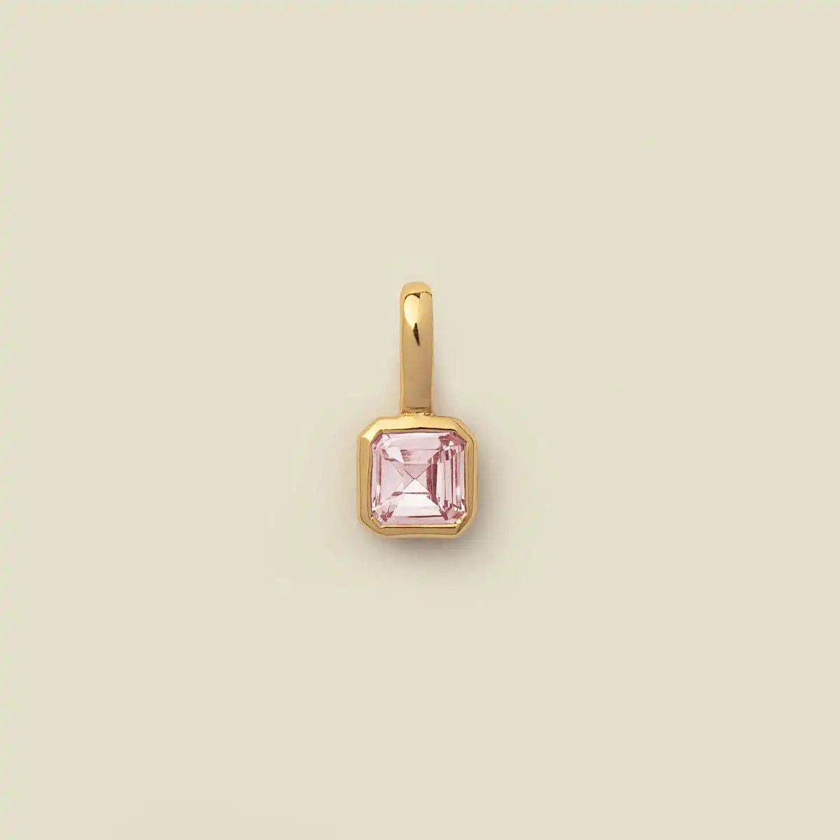 Collier "Mélina" pendentifs interchangeables