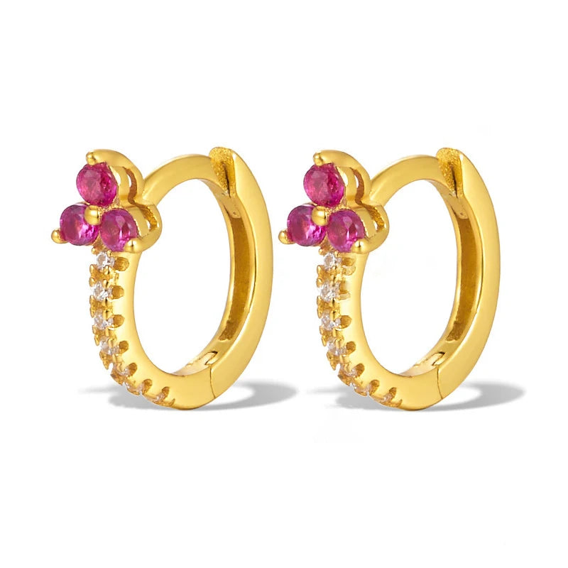 Boucles d'oreilles "Sabine"