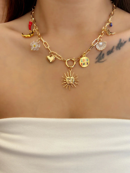 Collier "Elodie"
